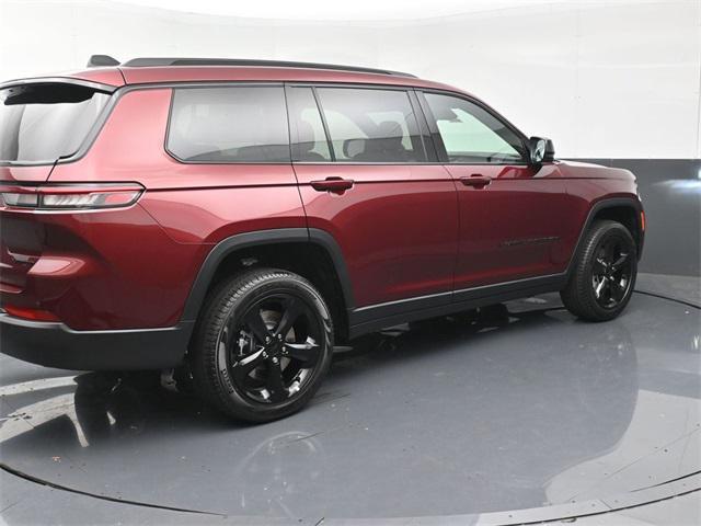 new 2025 Jeep Grand Cherokee L car, priced at $43,520