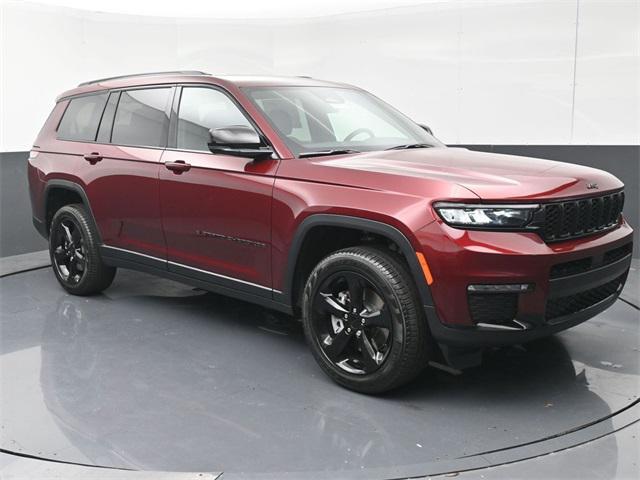 new 2025 Jeep Grand Cherokee L car, priced at $43,520