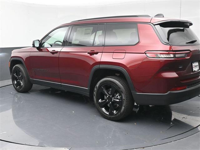 new 2025 Jeep Grand Cherokee L car, priced at $43,520