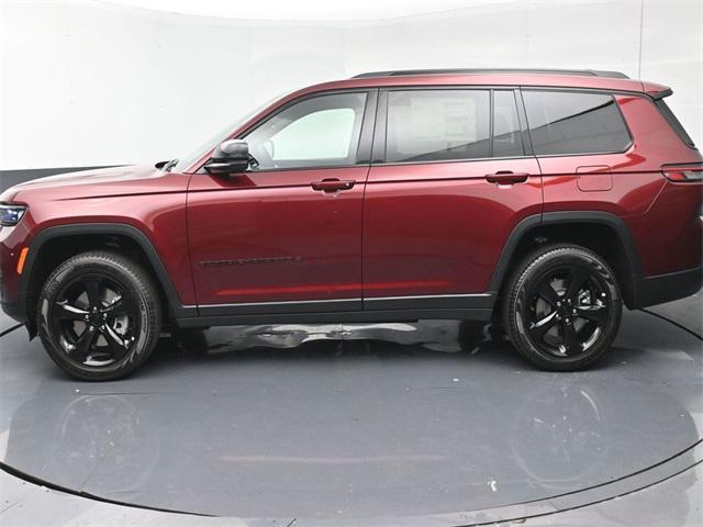 new 2025 Jeep Grand Cherokee L car, priced at $43,520