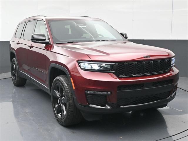 new 2025 Jeep Grand Cherokee L car, priced at $43,520