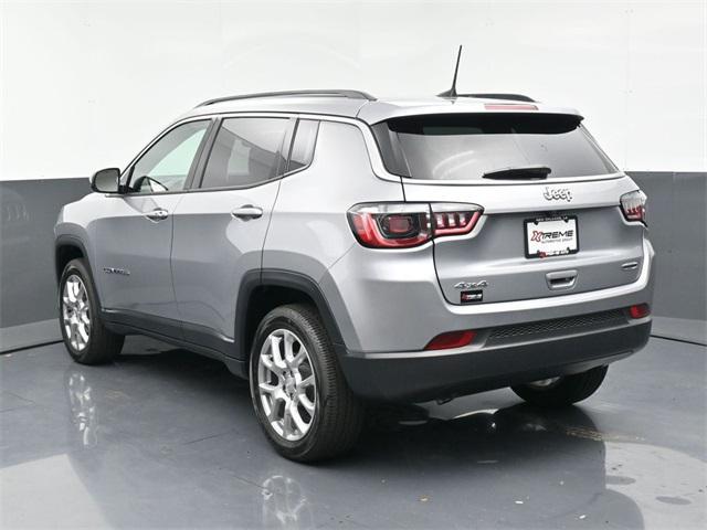 new 2023 Jeep Compass car, priced at $32,865