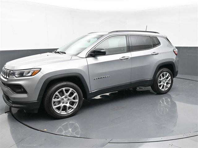 new 2023 Jeep Compass car, priced at $33,365