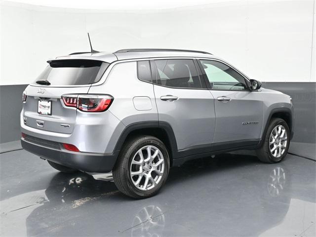 new 2023 Jeep Compass car, priced at $32,865