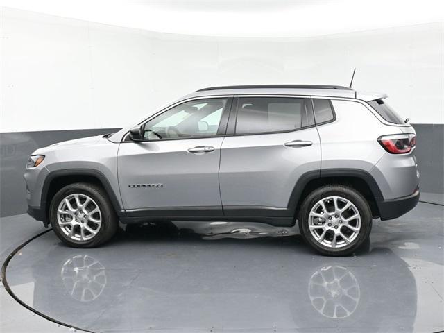 new 2023 Jeep Compass car, priced at $32,865