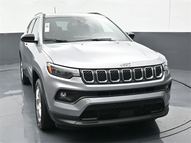 new 2023 Jeep Compass car, priced at $32,865