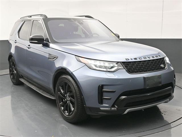 used 2020 Land Rover Discovery car, priced at $24,500