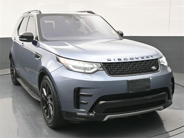 used 2020 Land Rover Discovery car, priced at $24,500