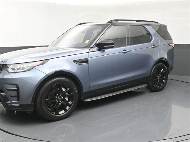 used 2020 Land Rover Discovery car, priced at $24,500