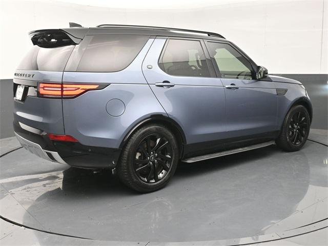 used 2020 Land Rover Discovery car, priced at $24,500