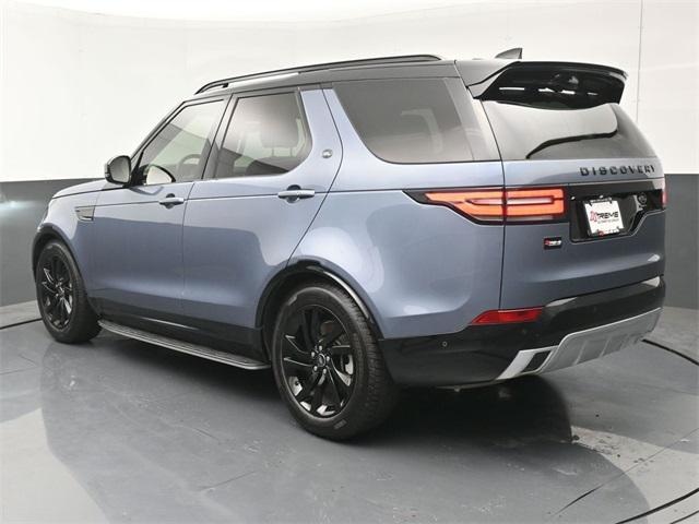 used 2020 Land Rover Discovery car, priced at $24,500