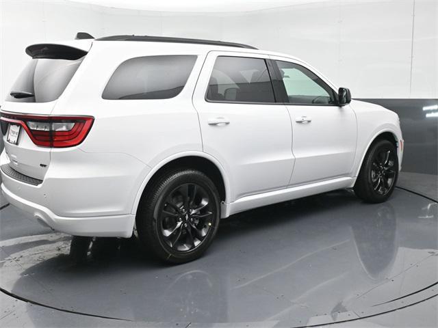 new 2025 Dodge Durango car, priced at $39,085