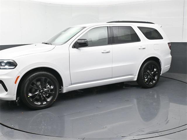 new 2025 Dodge Durango car, priced at $39,085