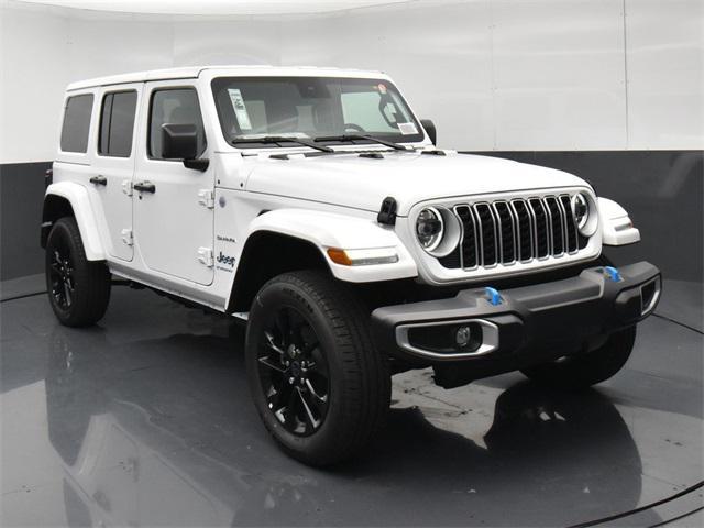 new 2024 Jeep Wrangler 4xe car, priced at $54,516
