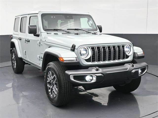 new 2024 Jeep Wrangler car, priced at $51,980