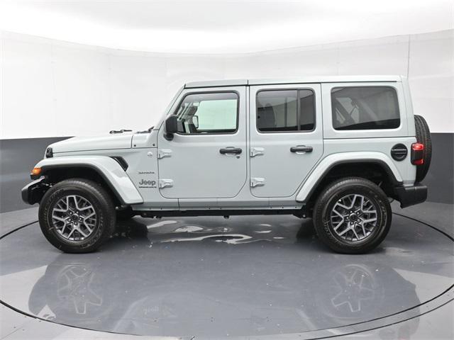 new 2024 Jeep Wrangler car, priced at $51,980