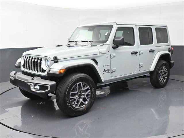 new 2024 Jeep Wrangler car, priced at $51,980