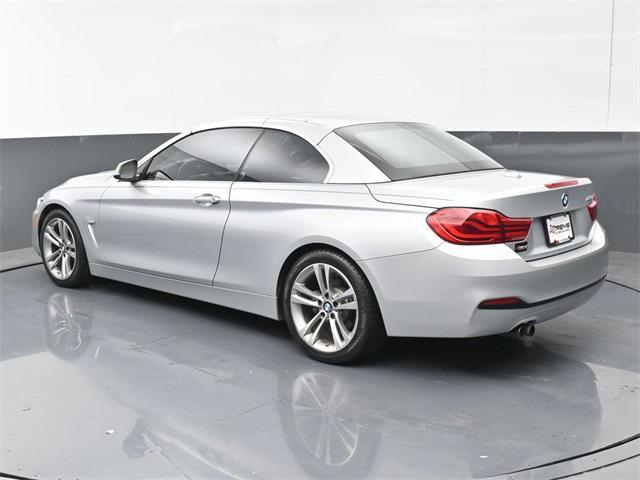 used 2018 BMW 430 car, priced at $19,700