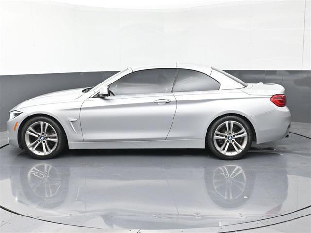 used 2018 BMW 430 car, priced at $19,700