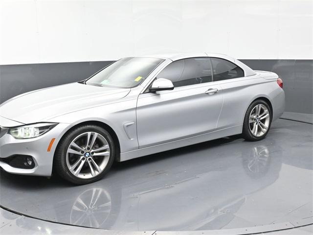 used 2018 BMW 430 car, priced at $19,700