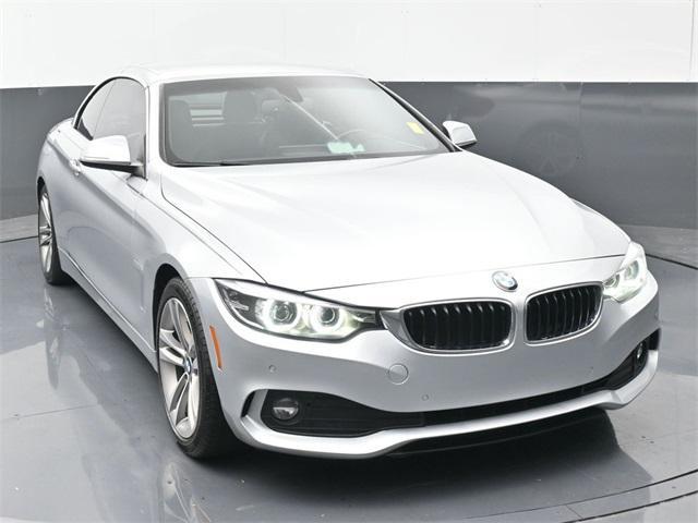 used 2018 BMW 430 car, priced at $19,700