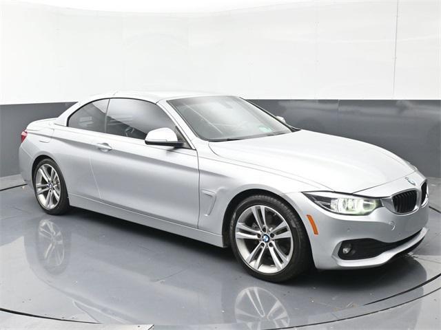 used 2018 BMW 430 car, priced at $19,700