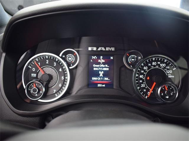 new 2023 Ram 1500 car, priced at $45,050