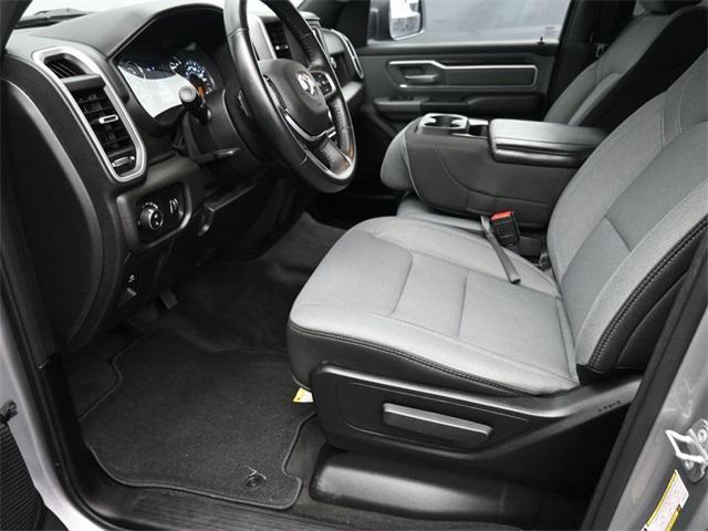 used 2021 Ram 1500 car, priced at $31,300