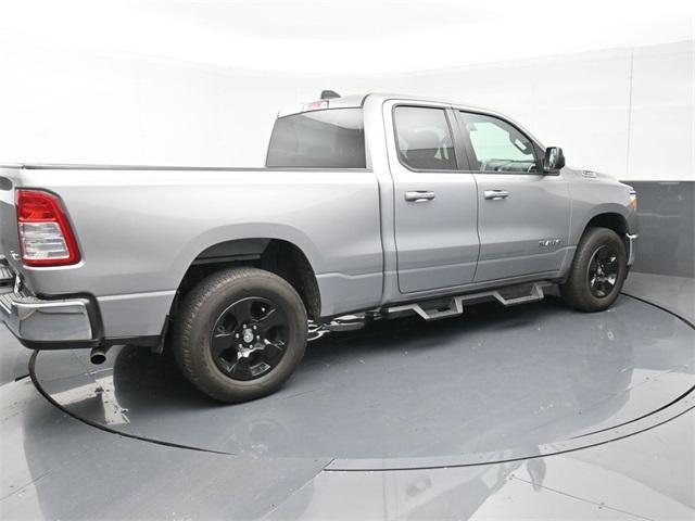 used 2021 Ram 1500 car, priced at $31,300