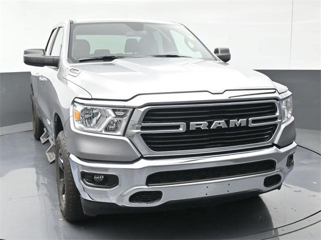 used 2021 Ram 1500 car, priced at $31,300