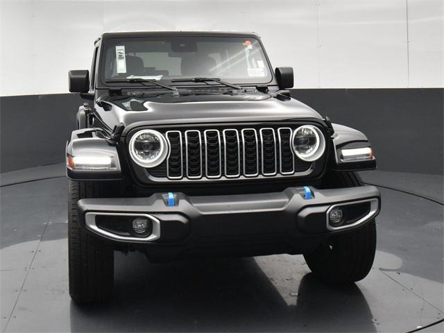 new 2024 Jeep Wrangler 4xe car, priced at $46,940