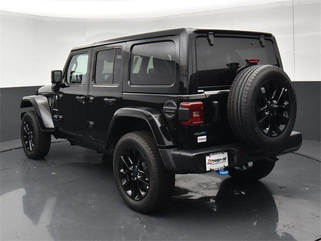 new 2024 Jeep Wrangler 4xe car, priced at $46,940