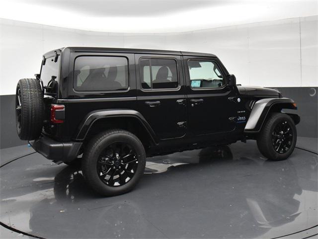 new 2024 Jeep Wrangler 4xe car, priced at $46,940