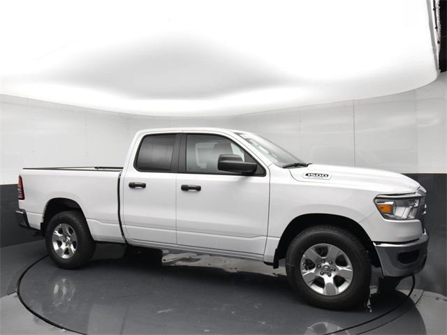 new 2024 Ram 1500 car, priced at $37,150