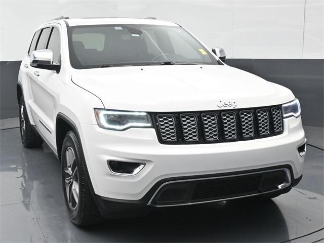 used 2019 Jeep Grand Cherokee car, priced at $24,500