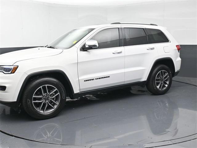 used 2019 Jeep Grand Cherokee car, priced at $24,500