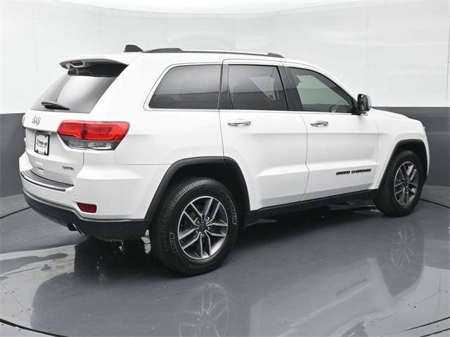 used 2019 Jeep Grand Cherokee car, priced at $24,500