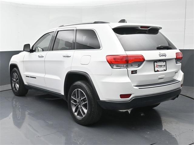 used 2019 Jeep Grand Cherokee car, priced at $24,500