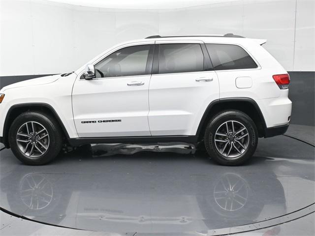 used 2019 Jeep Grand Cherokee car, priced at $24,500