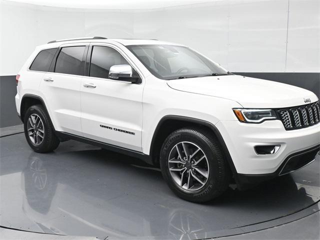 used 2019 Jeep Grand Cherokee car, priced at $24,500