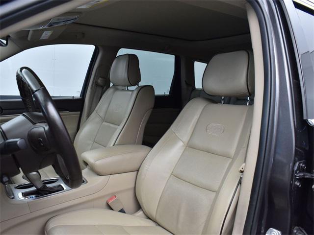 used 2019 Jeep Grand Cherokee car, priced at $22,800