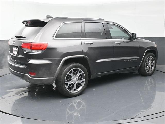 used 2019 Jeep Grand Cherokee car, priced at $22,800