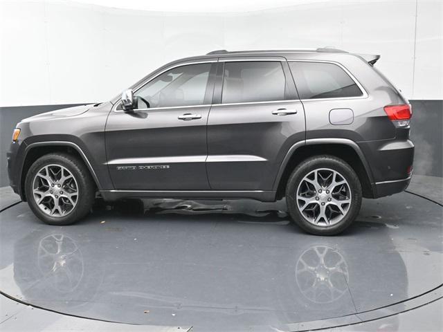 used 2019 Jeep Grand Cherokee car, priced at $22,800