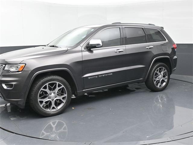 used 2019 Jeep Grand Cherokee car, priced at $22,800