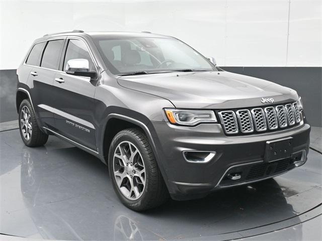 used 2019 Jeep Grand Cherokee car, priced at $22,800