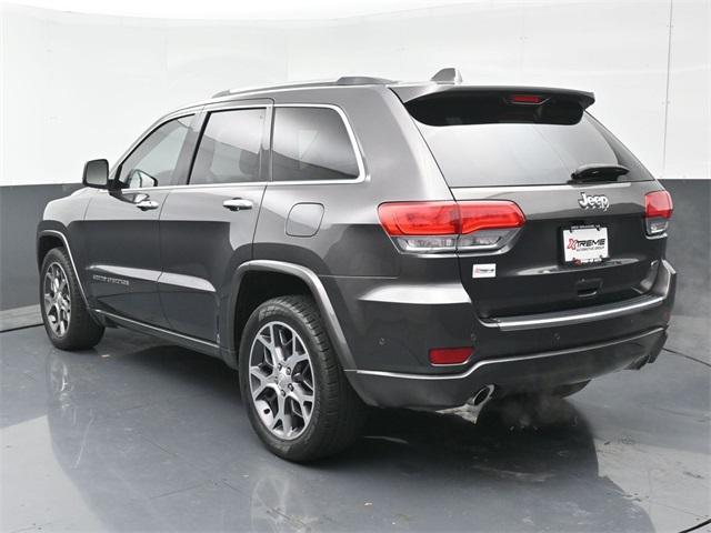 used 2019 Jeep Grand Cherokee car, priced at $22,800