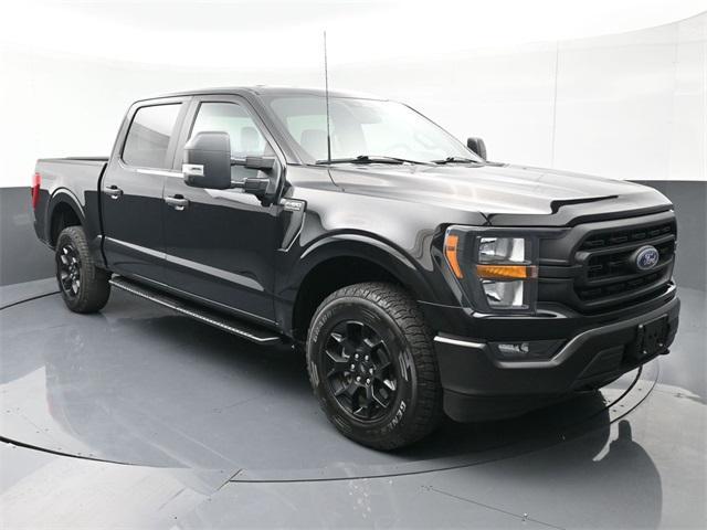 used 2023 Ford F-150 car, priced at $47,700