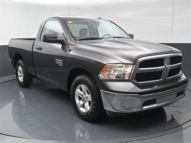 used 2019 Ram 1500 car, priced at $15,500