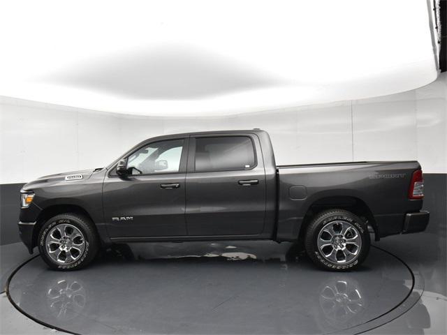 new 2023 Ram 1500 car, priced at $49,015