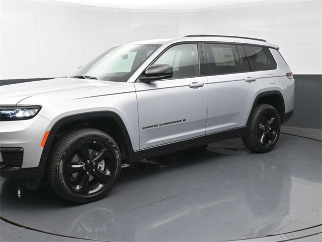 new 2025 Jeep Grand Cherokee L car, priced at $41,520